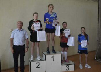 Tenis stołowy połączył pokolenia. Rekordowa frekwencja na mistrzostwach w Rozdrażewie
