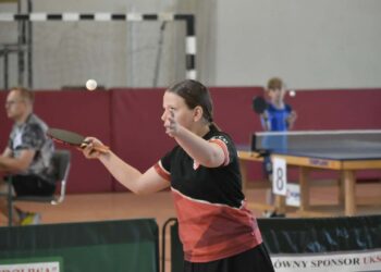 Tenis stołowy połączył pokolenia. Rekordowa frekwencja na mistrzostwach w Rozdrażewie