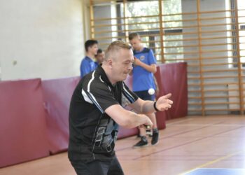 Tenis stołowy połączył pokolenia. Rekordowa frekwencja na mistrzostwach w Rozdrażewie