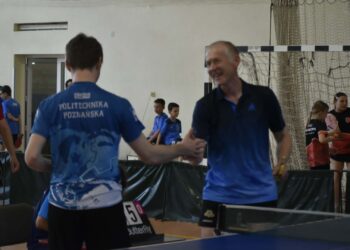 Tenis stołowy połączył pokolenia. Rekordowa frekwencja na mistrzostwach w Rozdrażewie