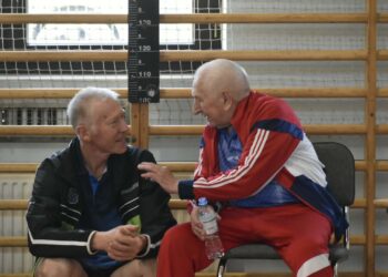 Tenis stołowy połączył pokolenia. Rekordowa frekwencja na mistrzostwach w Rozdrażewie