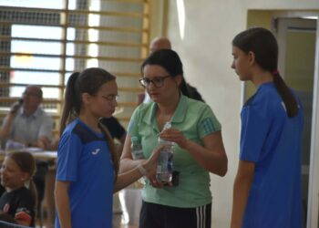 Tenis stołowy połączył pokolenia. Rekordowa frekwencja na mistrzostwach w Rozdrażewie