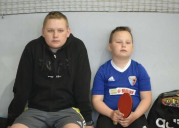 Tenis stołowy połączył pokolenia. Rekordowa frekwencja na mistrzostwach w Rozdrażewie
