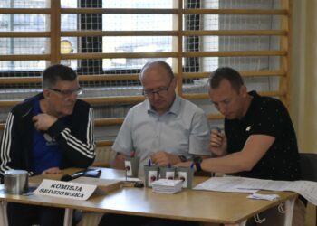 Tenis stołowy połączył pokolenia. Rekordowa frekwencja na mistrzostwach w Rozdrażewie