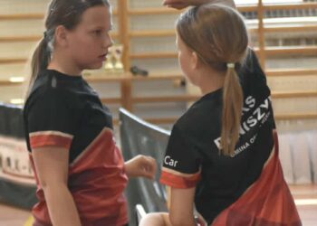 Tenis stołowy połączył pokolenia. Rekordowa frekwencja na mistrzostwach w Rozdrażewie