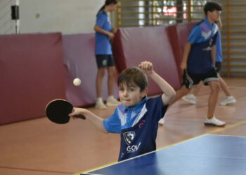 Tenis stołowy połączył pokolenia. Rekordowa frekwencja na mistrzostwach w Rozdrażewie