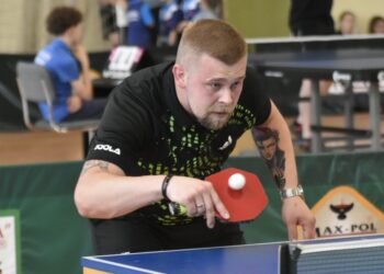 Tenis stołowy połączył pokolenia. Rekordowa frekwencja na mistrzostwach w Rozdrażewie