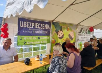 III Święto Sołectwa Kaszowo przyciągnęło całe rodziny