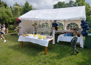 III Święto Sołectwa Kaszowo przyciągnęło całe rodziny