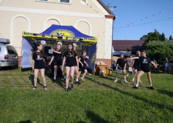 III Święto Sołectwa Kaszowo przyciągnęło całe rodziny