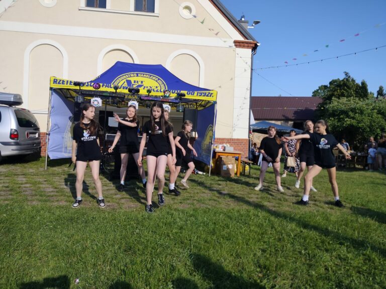 III Święto Sołectwa Kaszowo przyciągnęło całe rodziny