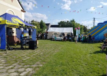 III Święto Sołectwa Kaszowo przyciągnęło całe rodziny