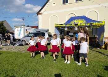 III Święto Sołectwa Kaszowo przyciągnęło całe rodziny