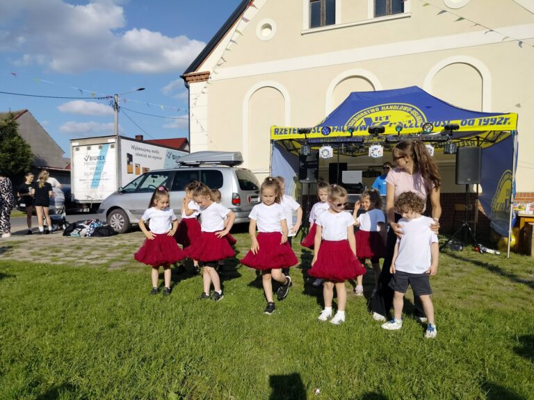 III Święto Sołectwa Kaszowo przyciągnęło całe rodziny