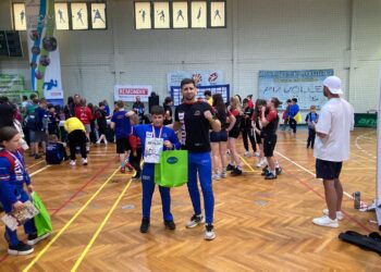 Medale ULKS „Bizon” Milicz w międzynarodowym turnieju
