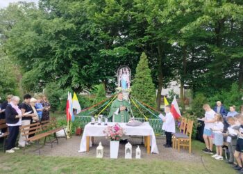 III Święto Sołectwa Kaszowo przyciągnęło całe rodziny
