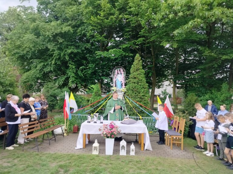 III Święto Sołectwa Kaszowo przyciągnęło całe rodziny