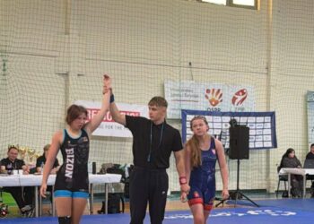 Medale ULKS „Bizon” Milicz w międzynarodowym turnieju