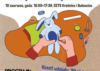 Rodzinne wydarzenia w CETS Krośnice. Będą warsztaty, koncert i smaki