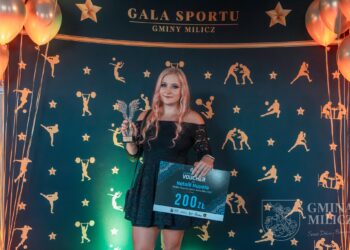 Milicka Gala Sportu 2026. Wyróżnienia dla pasjonatów sportu