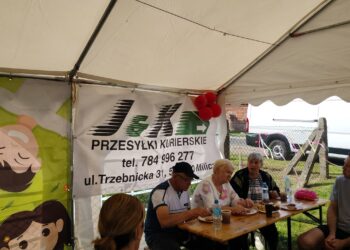 III Święto Sołectwa Kaszowo przyciągnęło całe rodziny