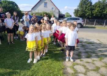 III Święto Sołectwa Kaszowo przyciągnęło całe rodziny