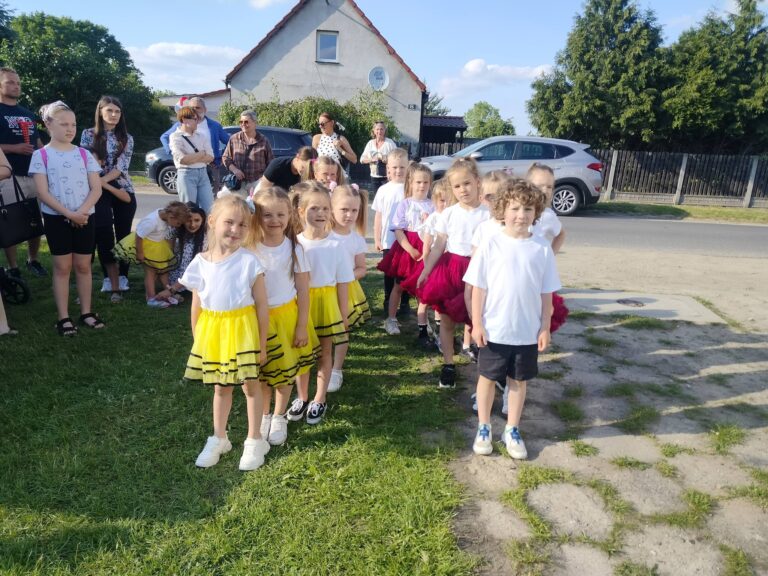 III Święto Sołectwa Kaszowo przyciągnęło całe rodziny