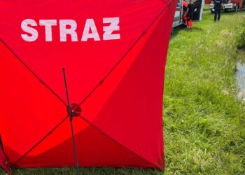 Nie żyje osoba wyciągnięta z wody w Krośnicach