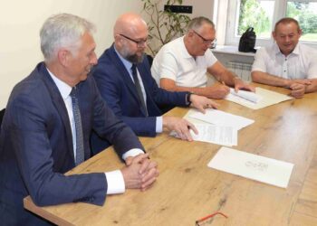 Prawie milion złotych na remont ważnej ulicy w Krotoszynie. Umowa już podpisana