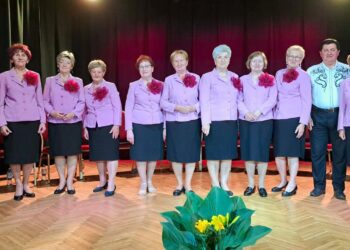 Mała Scena z programem dla mam i dzieci