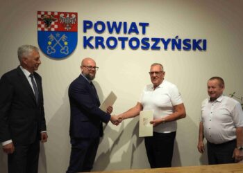 Prawie milion złotych na remont ważnej ulicy w Krotoszynie. Umowa już podpisana