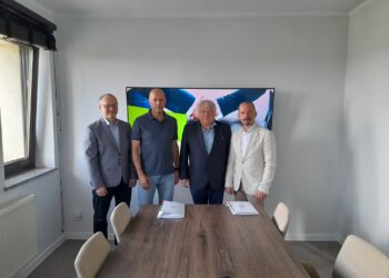 Umowa za ponad 2 mln zł podpisana. PGKiM zabezpiecza dostawy dla wodociągów