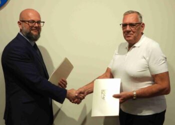 Prawie milion złotych na remont ważnej ulicy w Krotoszynie. Umowa już podpisana