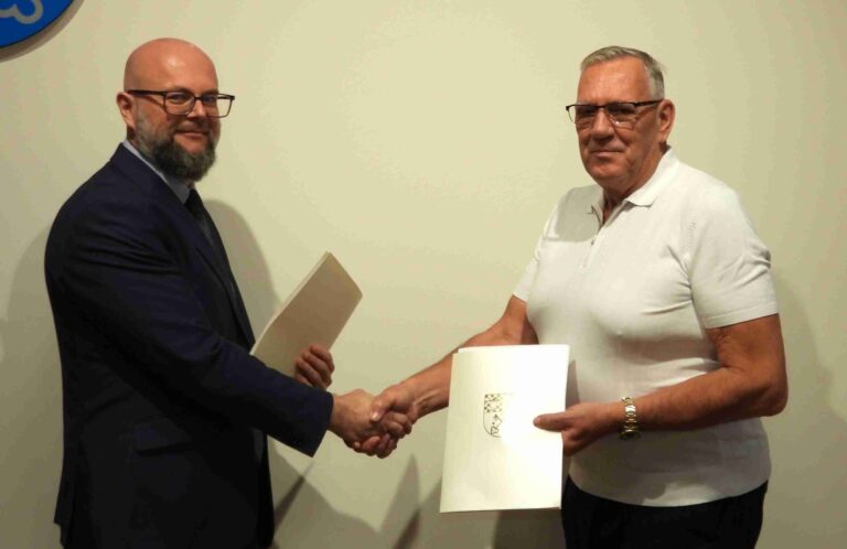 Prawie milion złotych na remont ważnej ulicy w Krotoszynie. Umowa już podpisana