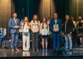 Milicka Gala Sportu 2026. Wyróżnienia dla pasjonatów sportu