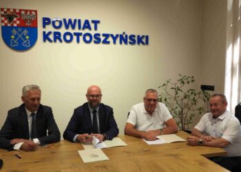 Prawie milion złotych na remont ważnej ulicy w Krotoszynie. Umowa już podpisana