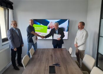 Umowa za ponad 2 mln zł podpisana. PGKiM zabezpiecza dostawy dla wodociągów