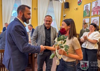 Anna Boczoń opiekunem młodzieżowej rady