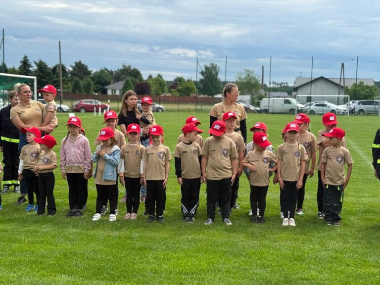 Rekordowa frekwencja w Zdunach. 39 drużyn stanęło do sportowo-pożarniczej rywalizacji