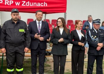 Rekordowa frekwencja w Zdunach. 39 drużyn stanęło do sportowo-pożarniczej rywalizacji