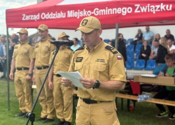 Rekordowa frekwencja w Zdunach. 39 drużyn stanęło do sportowo-pożarniczej rywalizacji