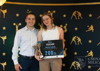 Milicka Gala Sportu 2026. Wyróżnienia dla pasjonatów sportu
