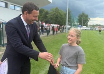 Rekordowa frekwencja w Zdunach. 39 drużyn stanęło do sportowo-pożarniczej rywalizacji