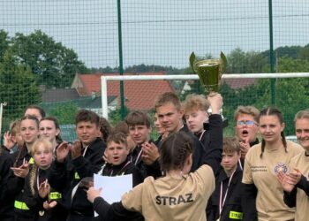 Rekordowa frekwencja w Zdunach. 39 drużyn stanęło do sportowo-pożarniczej rywalizacji