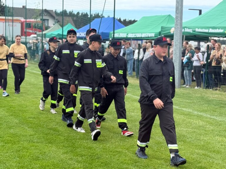 Rekordowa frekwencja w Zdunach. 39 drużyn stanęło do sportowo-pożarniczej rywalizacji
