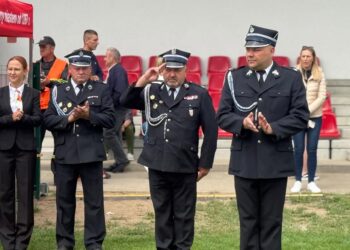 Rekordowa frekwencja w Zdunach. 39 drużyn stanęło do sportowo-pożarniczej rywalizacji