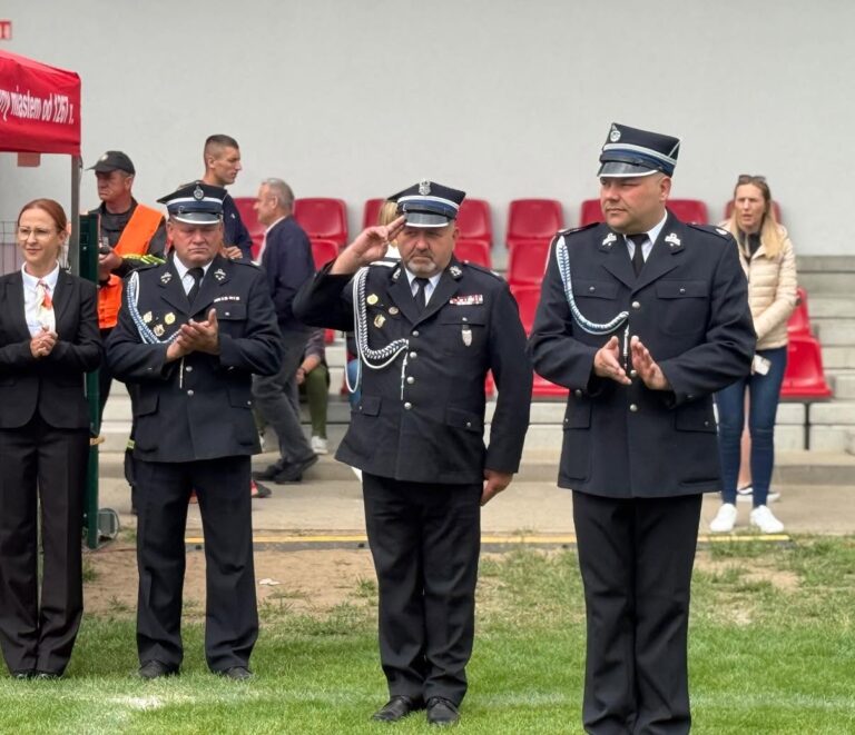 Rekordowa frekwencja w Zdunach. 39 drużyn stanęło do sportowo-pożarniczej rywalizacji