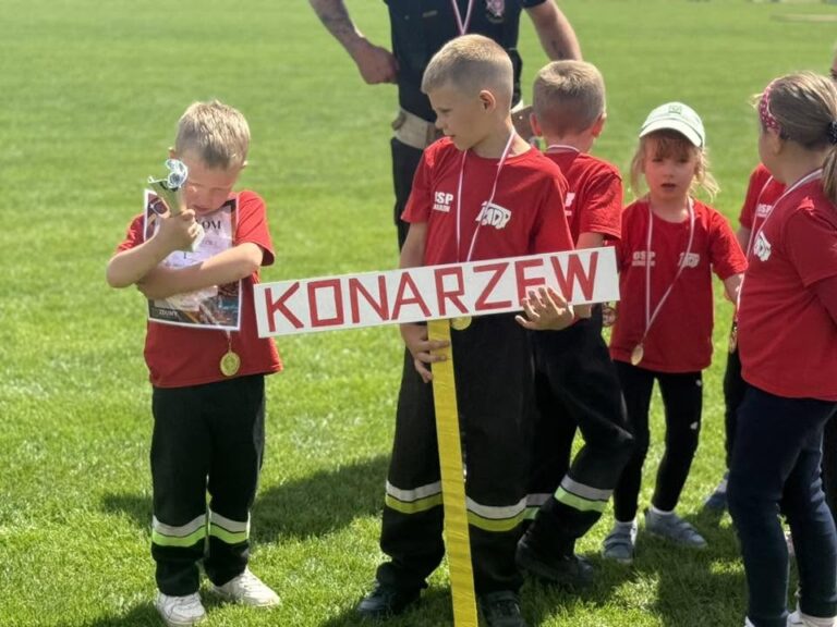 Rekordowa frekwencja w Zdunach. 39 drużyn stanęło do sportowo-pożarniczej rywalizacji