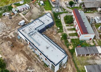 W Miliczu powstaje dom, który ma dać bezpieczeństwo osobom z niepełnosprawnościami