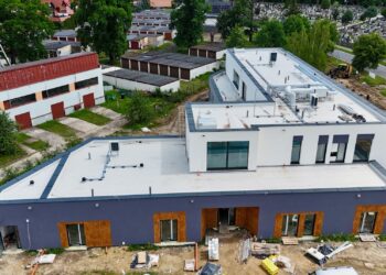 W Miliczu powstaje dom, który ma dać bezpieczeństwo osobom z niepełnosprawnościami
